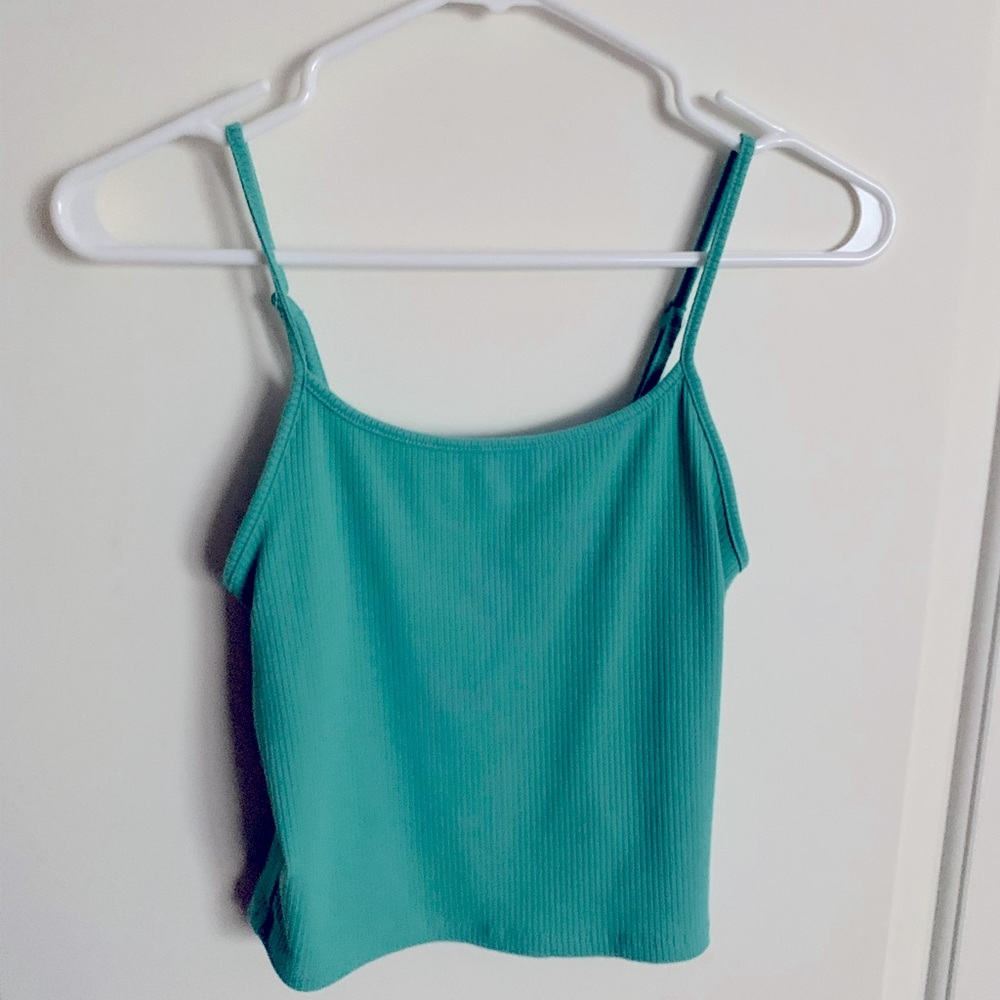 American Eagle small tank top, soft and ribbed material